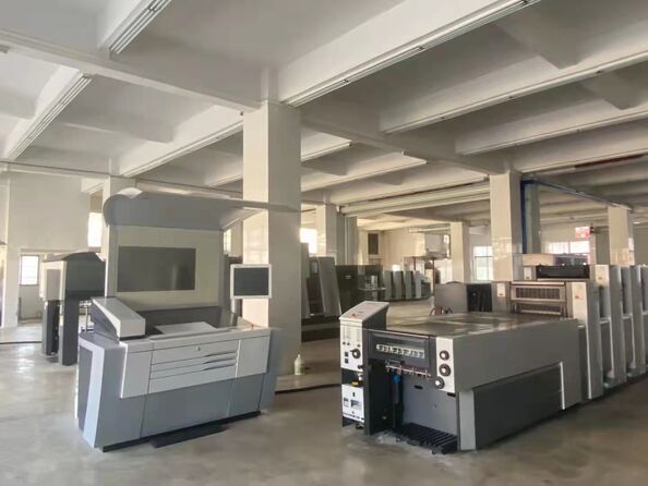 Guangzhou Xiangchen Printing Equipment Co., Ltd. manufacturer production line